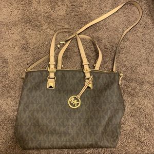 Large Michael Kors Tote Bag